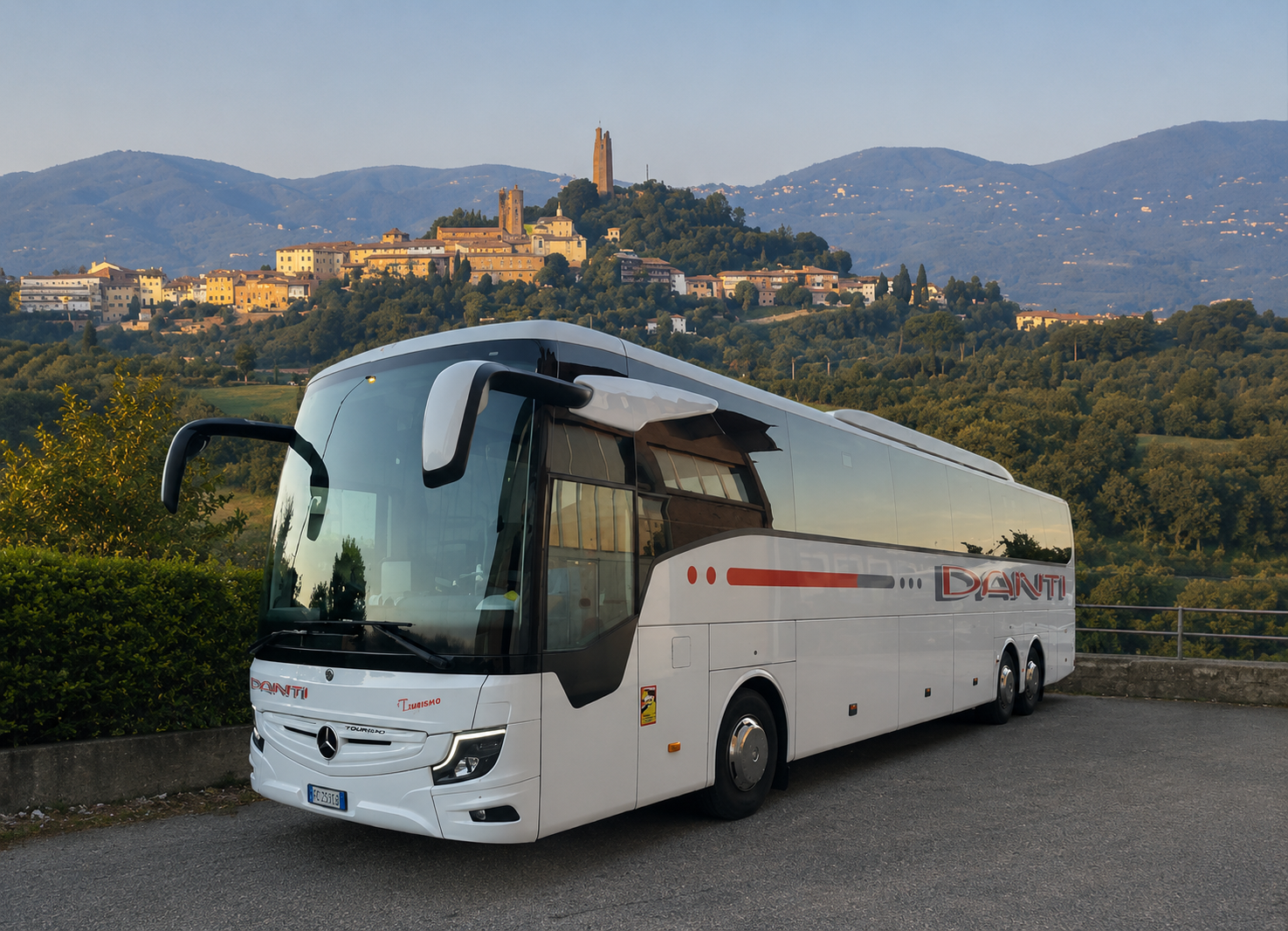 autolinee danti srl, foto